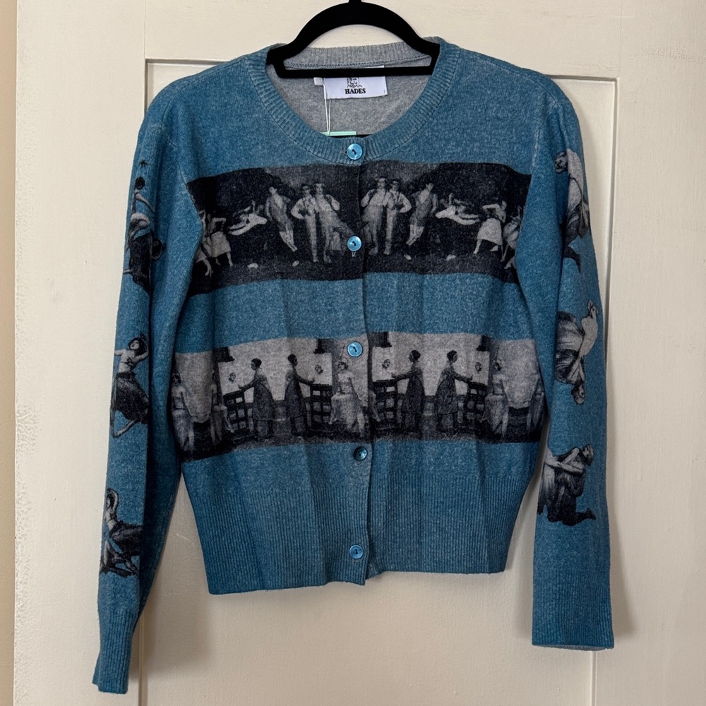 Hades Seraphic Cardigan